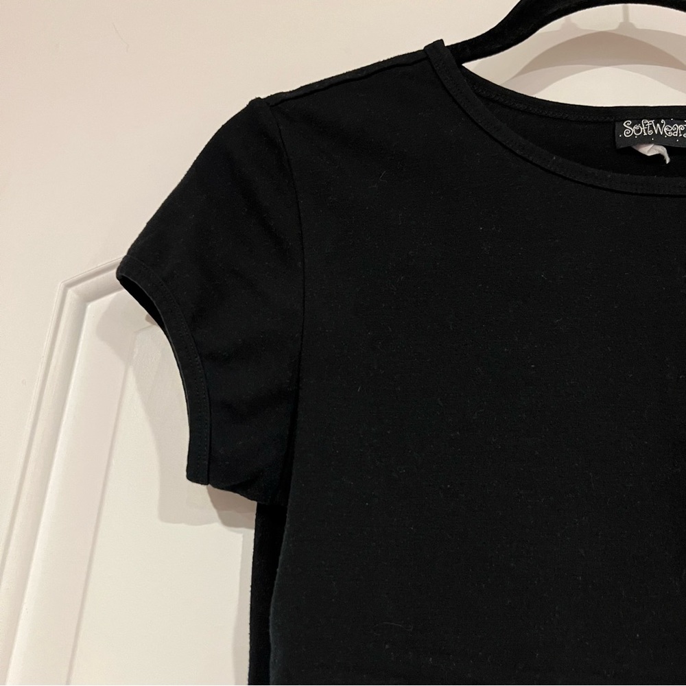 Black T-short szM